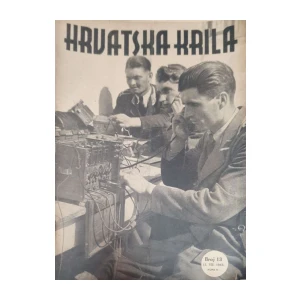 Hrvatska krila: broj 13/1943
