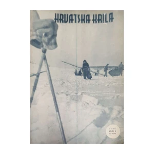 Hrvatska krila: broj 3/1944