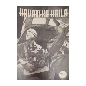 Hrvatska krila: broj 14/1943