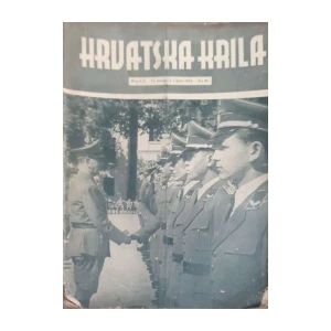 Hrvatska krila: broj 1-2/1944