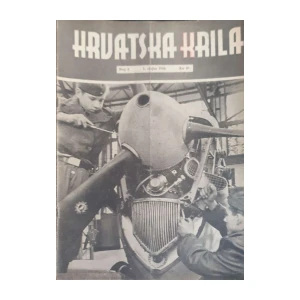 Hrvatska krila: broj 4/1944