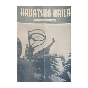 Hrvatska krila: broj 5/1944