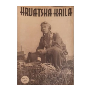 Hrvatska krila: broj 10/1943
