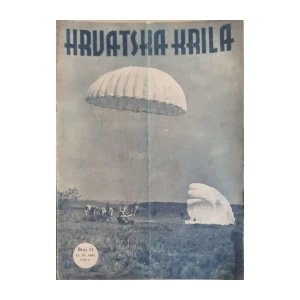 Hrvatska krila: broj 11/1943