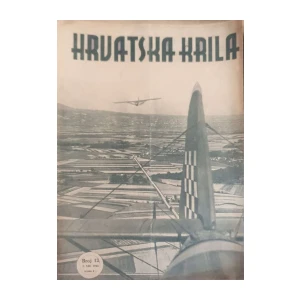 Hrvatska krila: broj 12/1943