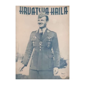 Hrvatska krila: broj 3/1943