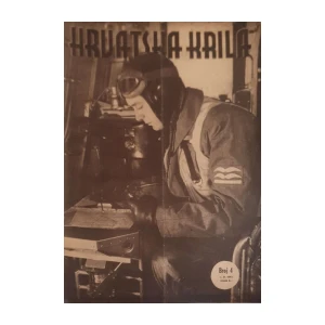 Hrvatska krila: broj 4/1943