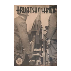 Hrvatska krila: broj 5/1943