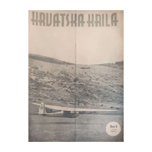 Hrvatska krila: broj 6/1943