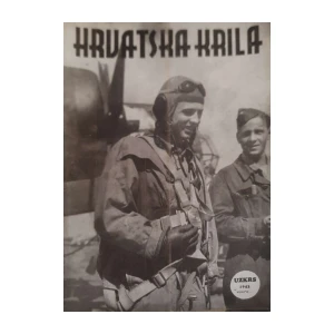 Hrvatska krila: broj 7-8/1943