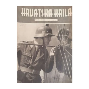 Hrvatska krila: broj 15/1944