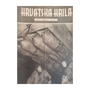 Hrvatska krila: broj 17/1944