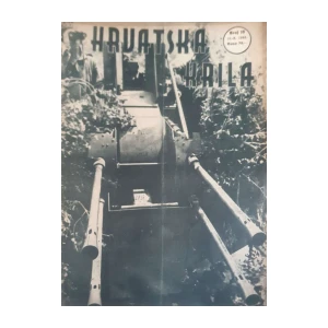Hrvatska krila: broj 19/1944