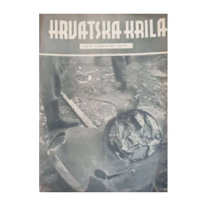 Hrvatska krila: broj 20/1944