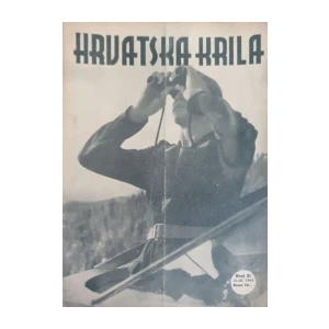 Hrvatska krila: broj 21/1944