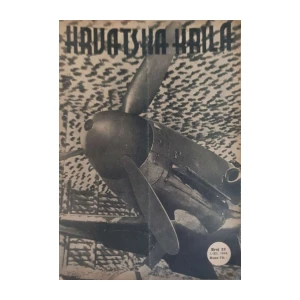 Hrvatska krila: broj 22/1944