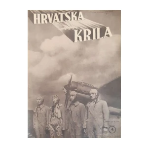 Hrvatska krila: broj 4/1941