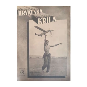 Hrvatska krila: broj 5/1941