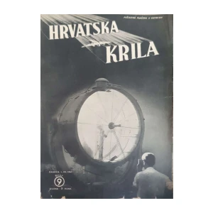 Hrvatska krila: broj 9/1941
