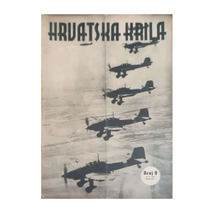 Hrvatska krila: broj 9/1944