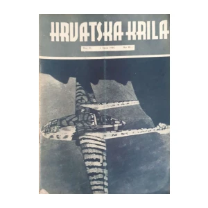 Hrvatska krila: broj 10/1944