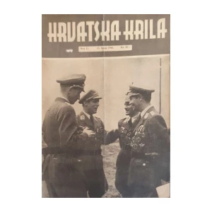 Hrvatska krila: broj 11/1944