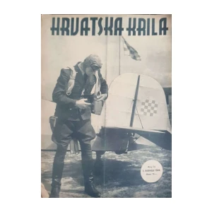 Hrvatska krila: broj 16/1944