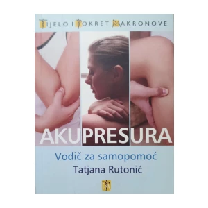 Tatjana Rutonić: Akupresura