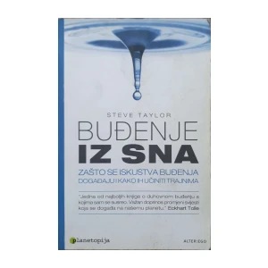 Steve Taylor: Buđenje iz sna