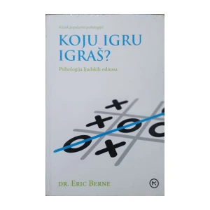 Eric Berne: Koju igru igraš