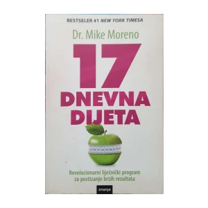 Mike Moreno: 17-dnevna dijeta