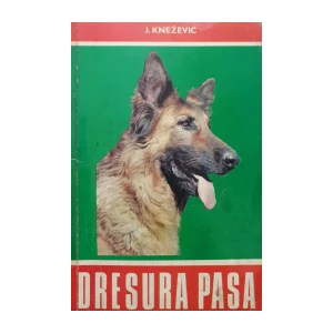 J. Knežević: Dresura pasa