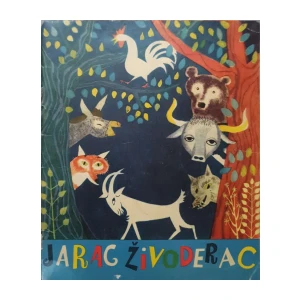 M. Moguš: Jarac Živoderac
