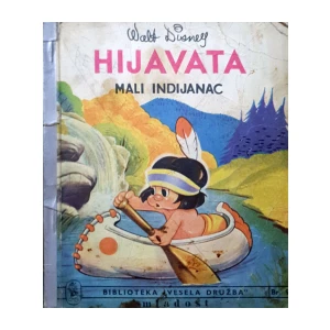Walt Disney: Hijavata mali indijanac