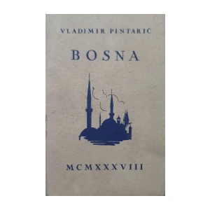 Vladimir Pintarić: Bosna