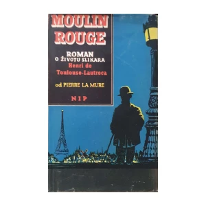 Pierre La Mure: Moulin Rouge