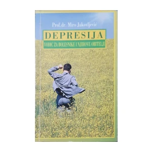 Miro Jakovljević: Depresija