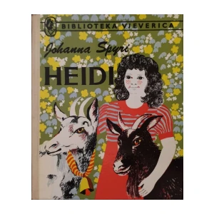 Johanna Spyri: Hajdi