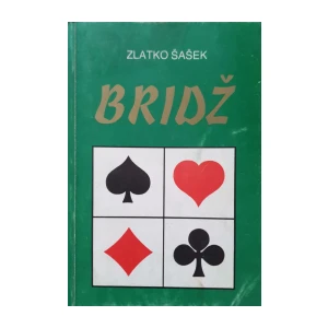 Zlatko Šašek: Bridž