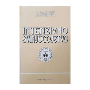 Đuro Senčić, Željko Pavičić, Željko Bukvić: Intenzivno svinjogojstvo