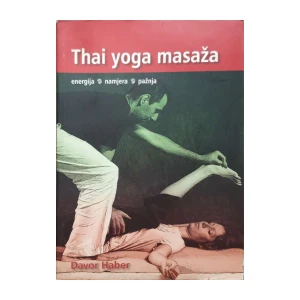 Davor Haber: Thai yoga masaža