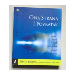 SYLVIA BROWNE, ONA STRANA I POVRATAK