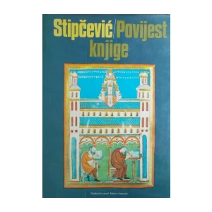 Aleksandar Stipčević : Povijest knjige