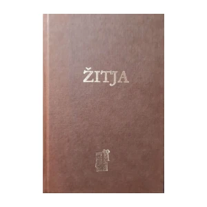 Josip Bratulić: Žitja Konstantina Ćirila i Metodija i druga vrela