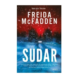 Frieda McFadden: Sudar