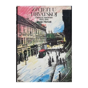 Josip Horvat: Živjeti u Hrvatskoj