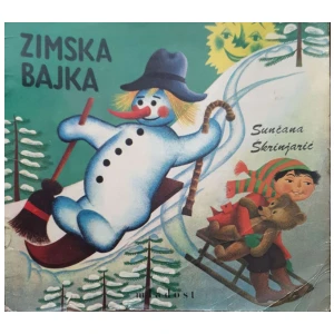 Ana Kulušić: Zimska bajka