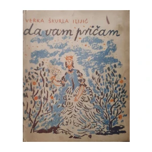 Verka Škurla Ilijić: Da vam pričam
