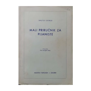 Walter Georgii: Mali priručnik za pijaniste