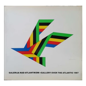Vladimir Maleković: Galerija nad Atlantikom 1987
